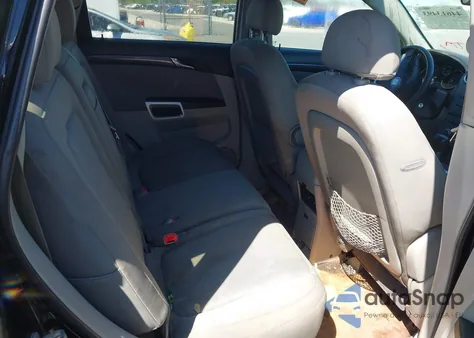 2008 Saturn Vue 4-Cyl Xe from USA, damaged, VIN 3GSCL33P28S510440